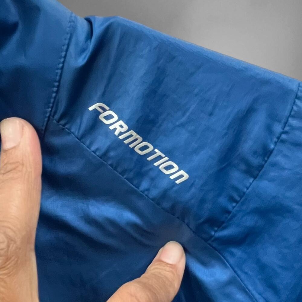 Adidas Clima Proof Wind Performance Jacket Windbr… - image 3